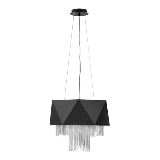 Hinkley/ Fredrick Ramond HK-ZUMA6-SBS Zuma 6 Light Pendant