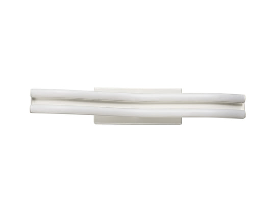 C-Lighting Ide Wall Lamp, 1 x 16W LED, 4000K, 1041lm, White, 3yrs Warranty - 28699