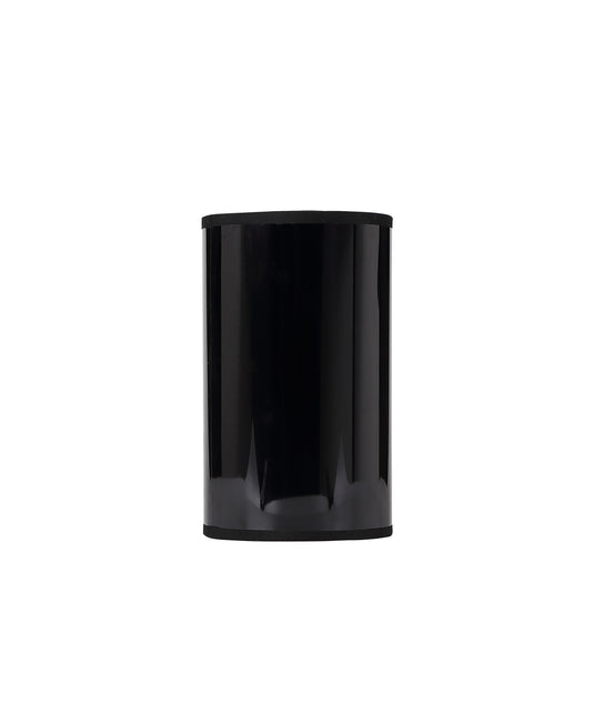 C-Lighting John Round, 120 x 200mm Shade, Gold/Black - 29124