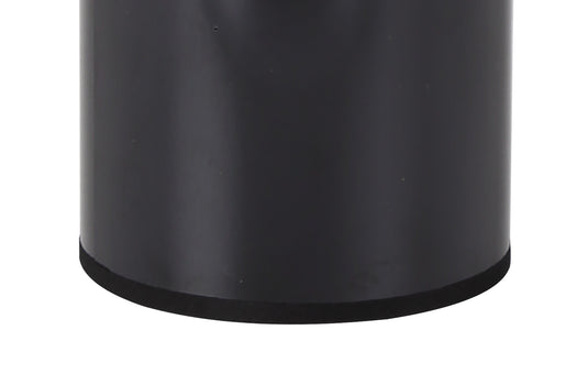 C-Lighting John Round, 120 x 200mm Shade, Gold/Black - 29124