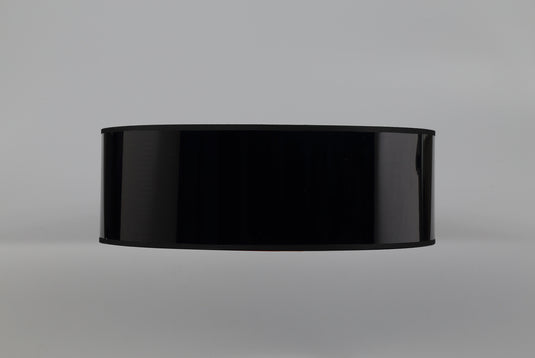 C-Lighting John Round, 450 x 150mm Shade, Gold/Black - 29125