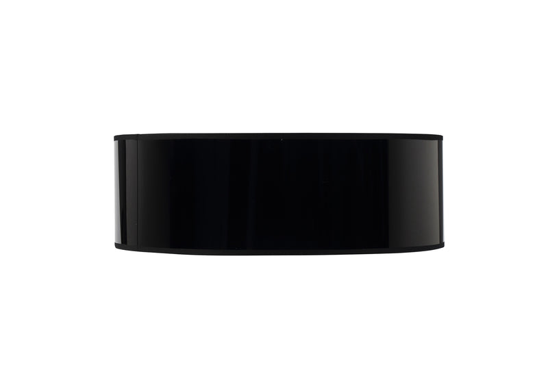 Load image into Gallery viewer, C-Lighting John Round, 450 x 150mm Shade, Gold/Black - 29125
