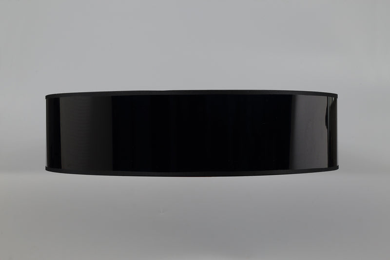 Load image into Gallery viewer, C-Lighting John Round, 600 x 150mm Shade, Gold/Black - 29126
