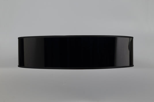 C-Lighting John Round, 600 x 150mm Shade, Gold/Black - 29126