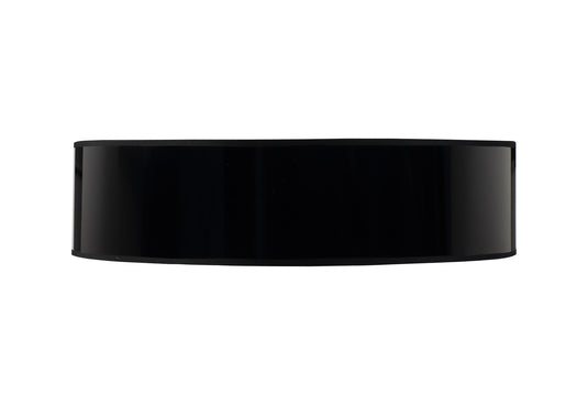 C-Lighting John Round, 600 x 150mm Shade, Gold/Black - 29126