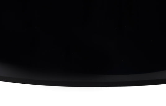 C-Lighting John Round, 600 x 150mm Shade, Gold/Black - 29126