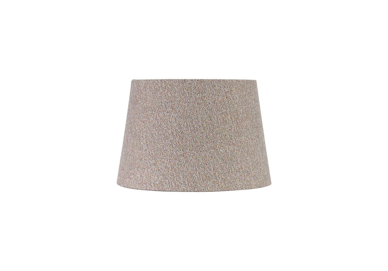 Load image into Gallery viewer, C-Lighting John Round, 240/300 x 200mm Fabric Shade, Multi/White Laminate - 29131
