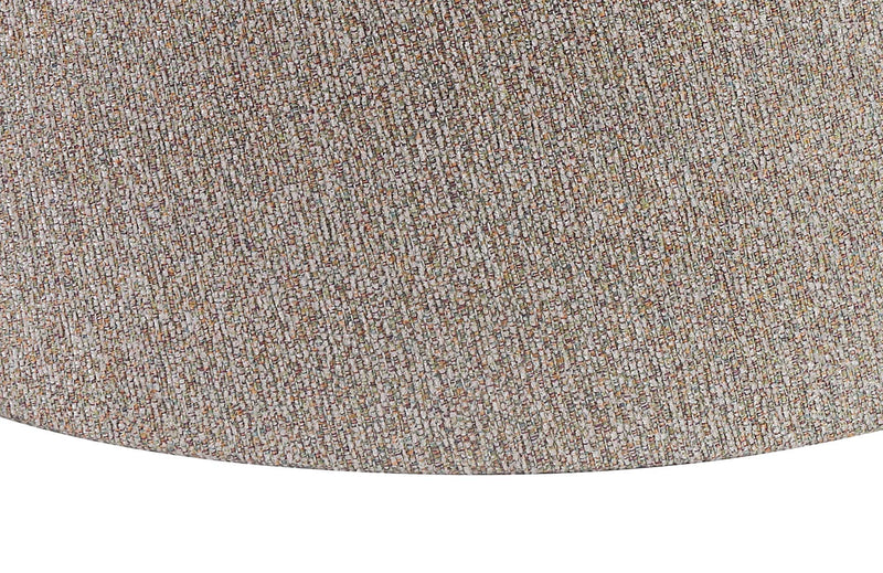 Load image into Gallery viewer, C-Lighting John Round, 280/350 x 220mm Fabric Shade, Multi/White Laminate - 29132
