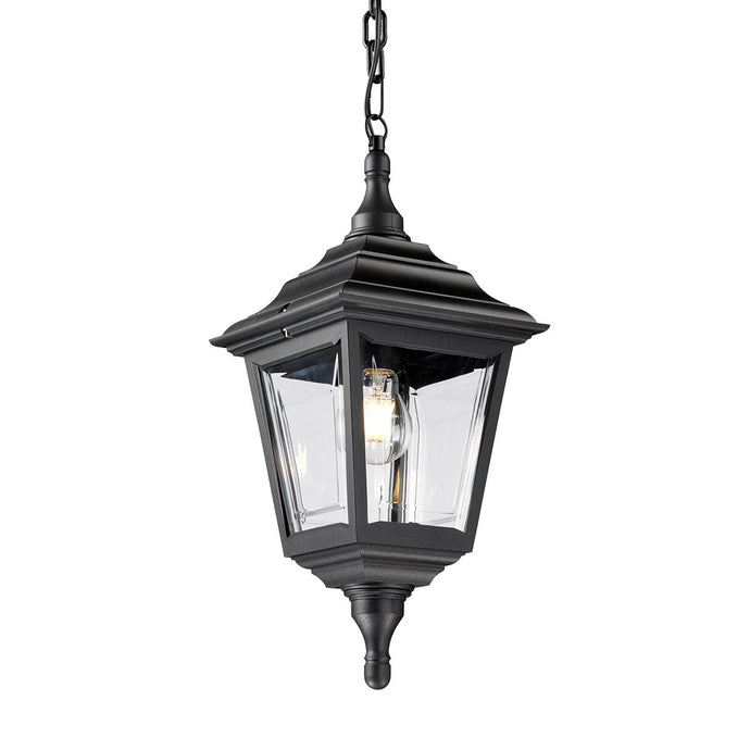 Elstead Lighting KERRY-CHAIN Kerry 1 Light Chain Lantern