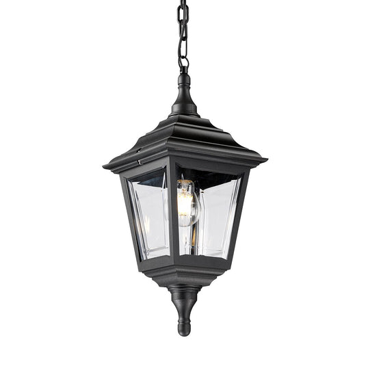 Elstead Lighting KERRY-CHAIN Kerry 1 Light Chain Lantern