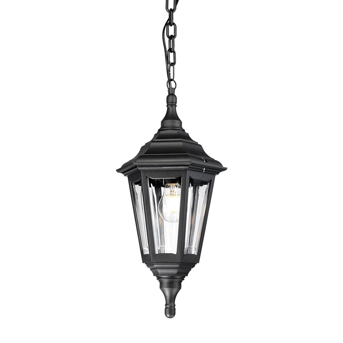 Elstead Lighting KINSALE-CHAIN Kinsale 1 Light Chain Lantern