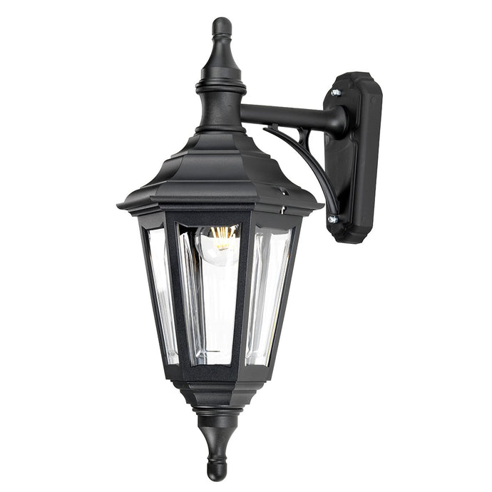 Elstead Lighting KINSALE-WALL Kinsale 1 Light Wall Lantern