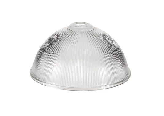 C-Lighting Kirby Dome 38cm Clear Glass Lampshade - 29336