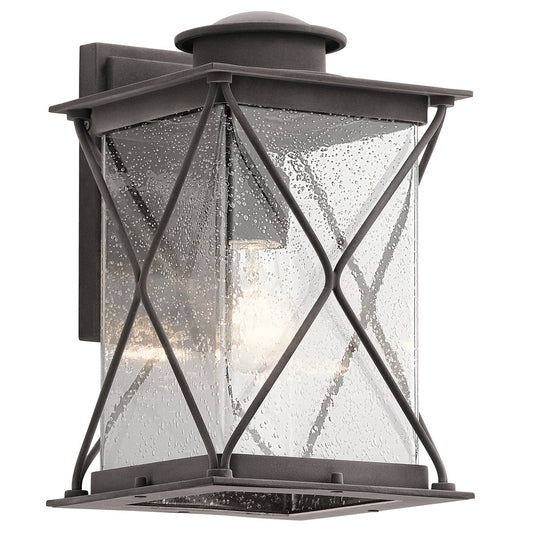 Kichler KL-ARGYLE2-M Argyle 1 Light Medium Outdoor Wall Light