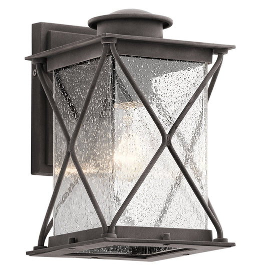 Kichler KL-ARGYLE2-S Argyle 1 Light Small Outdoor Wall Light