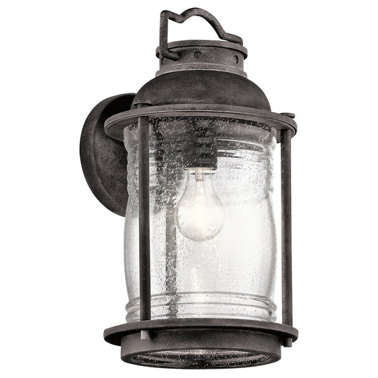 Kichler KL-ASHLANDBAY2-L Ashland Bay 1 Light Large Wall Lantern