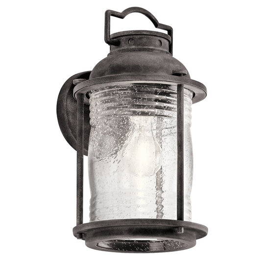 Kichler KL-ASHLANDBAY2-M Ashland Bay 1 Light Medium Wall Lantern