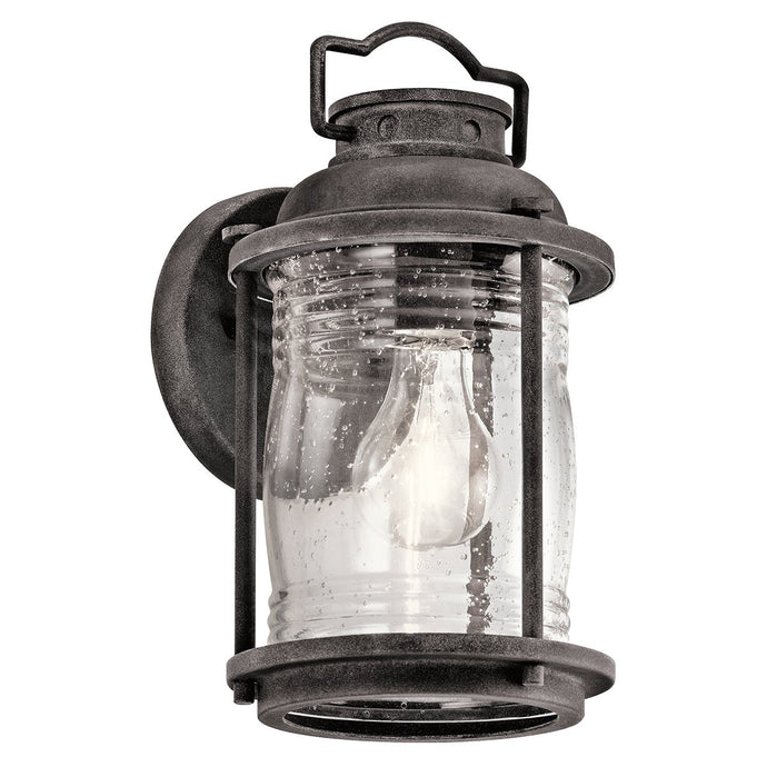 Kichler KL-ASHLANDBAY2-S Ashland Bay 1 Light Small Wall Lantern