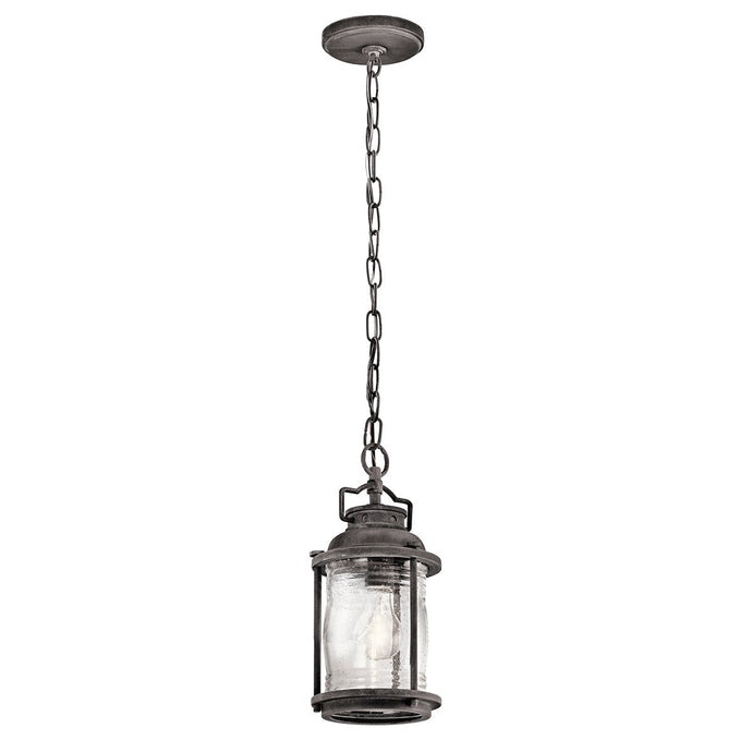 Kichler KL-ASHLANDBAY8-S Ashland Bay 1 Light Small Chain Lantern