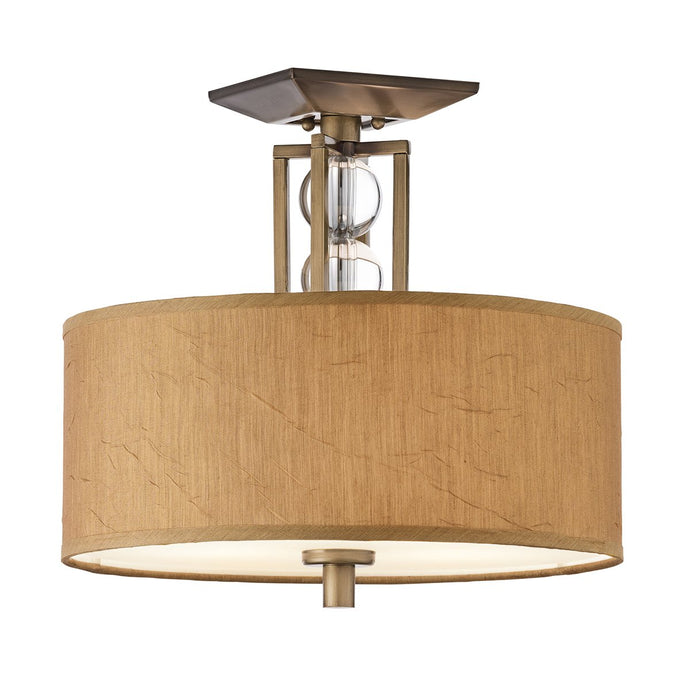 Kichler KL-CELESTIAL-SF Celestial 3 Light Semi-Flush