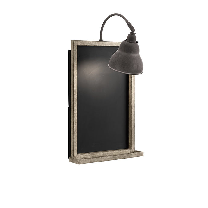 Kichler KL-CHALKBOARD-WL Chalkboard 1 Light Wall Light