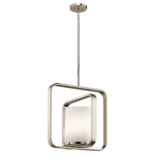 Kichler KL-CITY-LOFT-P-L City Loft 1 Light Large Pendant