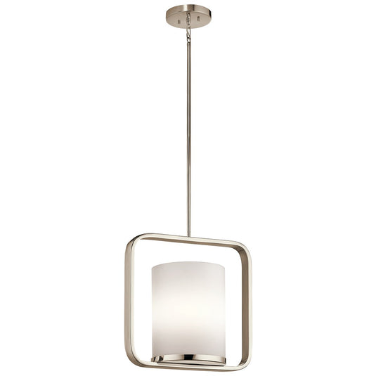 Kichler KL-CITY-LOFT-P-M City Loft 1 Light Medium Pendant