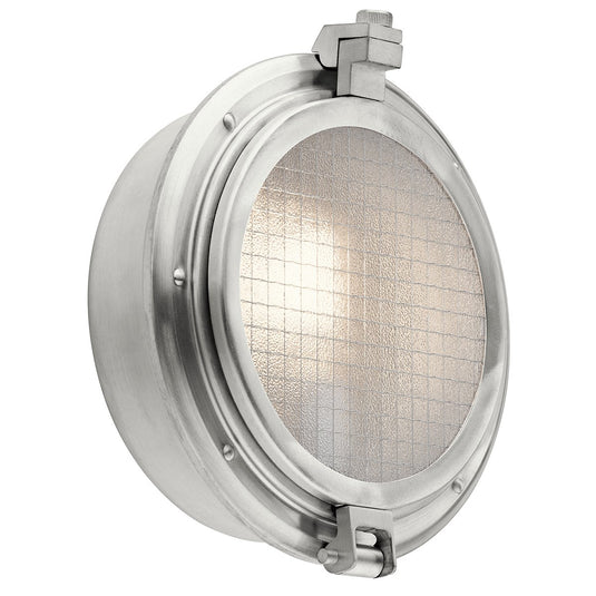 Kichler KL-CLEARPOINT Clearpoint 1 Light Outdoor Wall Light