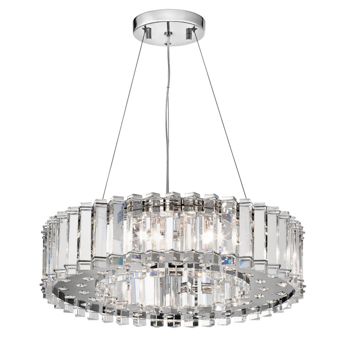 Kichler KL-CRYSTAL-SKYE8 Crystal Skye 8 Light Chandelier