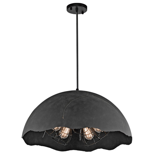 Kichler KL-FRACTURE-P-L Fracture 5 Light Pendant