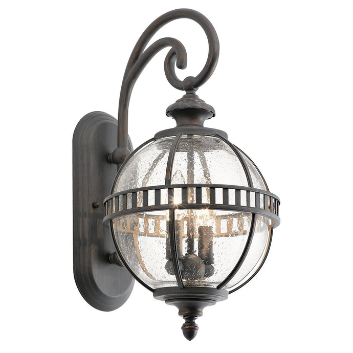 Kichler KL-HALLERON-2S Halleron 2 Light Wall Lantern