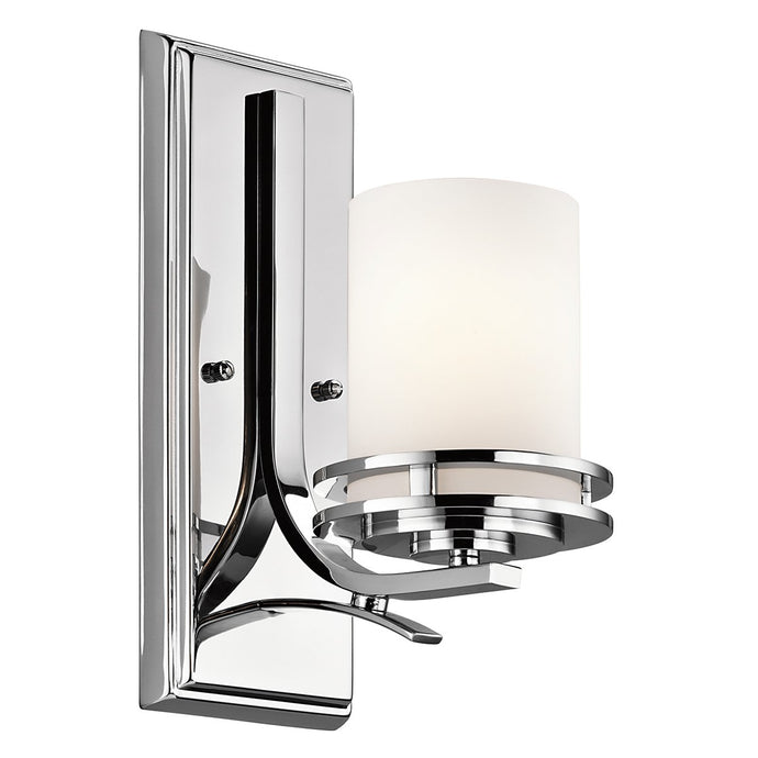 Kichler KL-HENDRIK1-BATH Hendrik 1 Light Wall Light