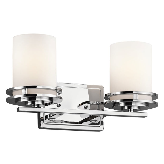 Kichler KL-HENDRIK2-BATH Hendrik 2 Light Wall Light