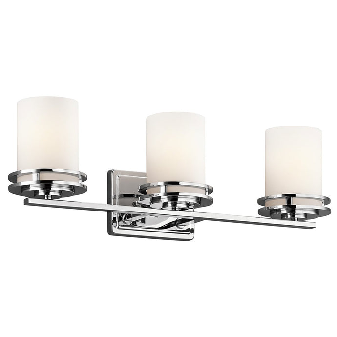 Kichler KL-HENDRIK3-BATH Hendrik 3 Light Wall Light