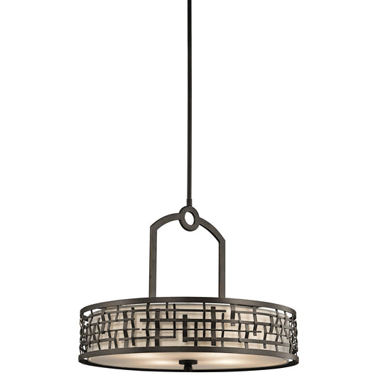 Kichler KL-LOOM-P-A Loom 4 Light Pendant