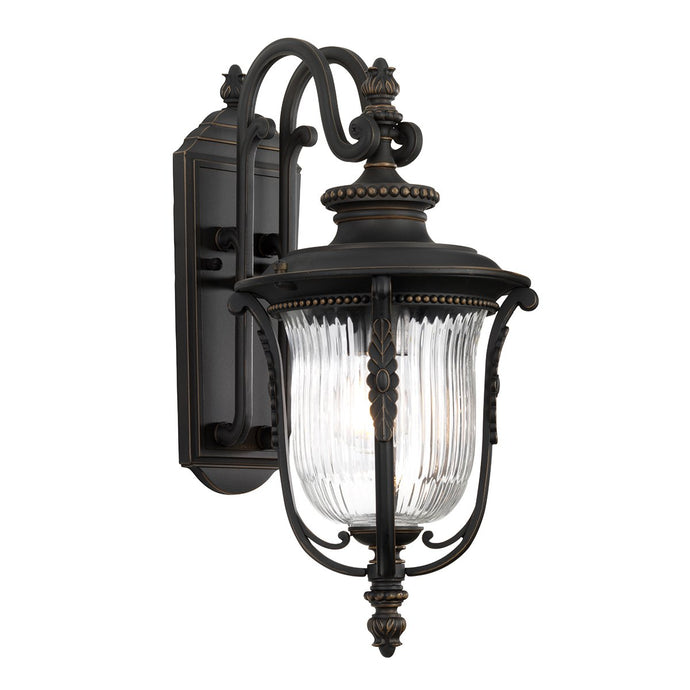 Kichler KL-LUVERNE2-M Luverne 1 Light Medium Wall Lantern