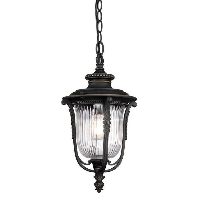 Kichler KL-LUVERNE8-M Luverne 1 Light Chain Lantern