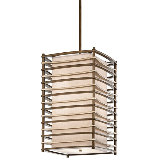 Kichler KL-MOXIE-FP-L Moxie 4 Light Pendant