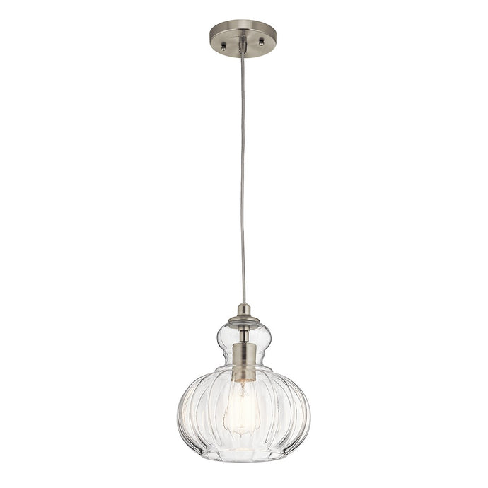 Kichler KL-RIVIERA-P-A Riviera 1 Light Pendant