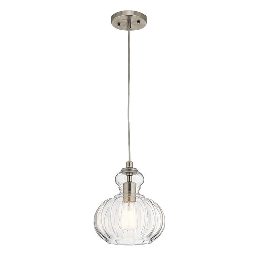 Kichler KL-RIVIERA-P-A Riviera 1 Light Pendant