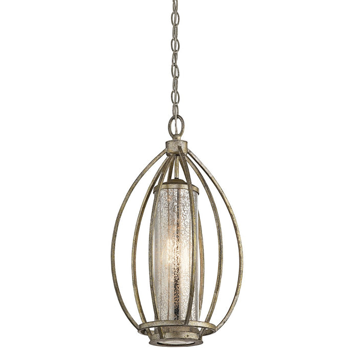 Kichler KL-ROSALIE-P Rosalie 1 Light Pendant