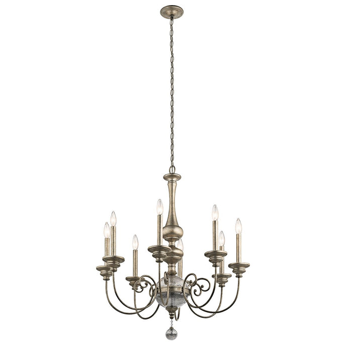 Kichler KL-ROSALIE8 Rosalie 8 Light Chandelier