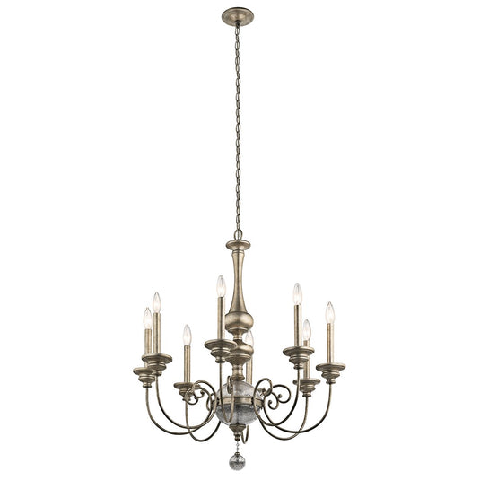 Kichler KL-ROSALIE8 Rosalie 8 Light Chandelier