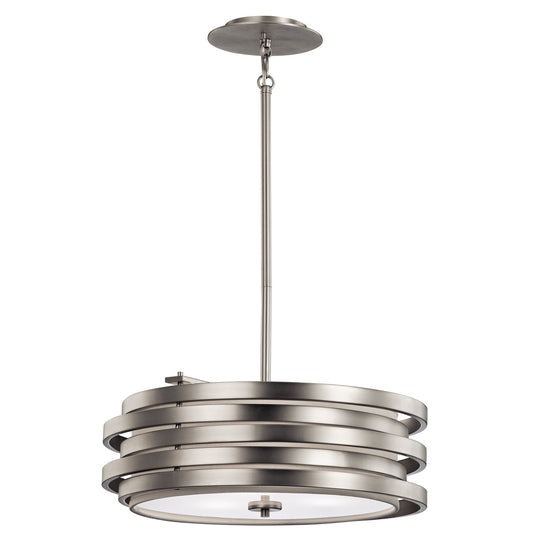 Kichler KL-ROSWELL-P-B Roswell 3 Light Pendant