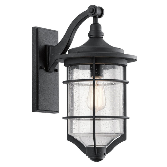 Kichler KL-ROYAL-MARINE2-M Royal Marine 1 Light Medium Wall Lantern