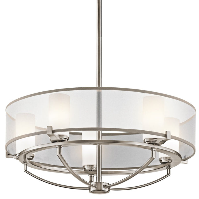 Kichler KL-SALDANA5 Saldana 5 Light Chandelier