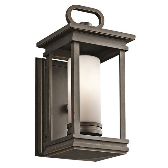 Kichler KL-SOUTH-HOPE-S South Hope 1 Light Small Wall Lantern