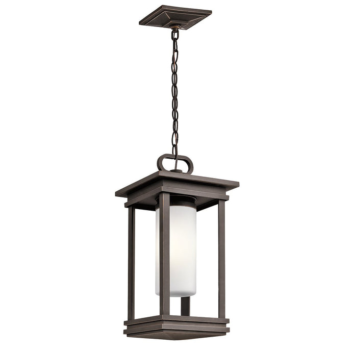 Kichler KL-SOUTH-HOPE8-S South Hope 1 Light Small Chain Lantern