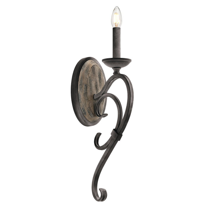 Kichler KL-TAULBEE1 Taulbee 1 Light Wall Light