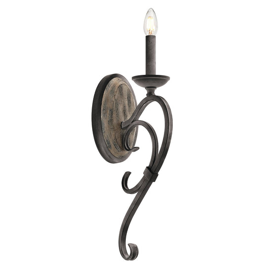 Kichler KL-TAULBEE1 Taulbee 1 Light Wall Light